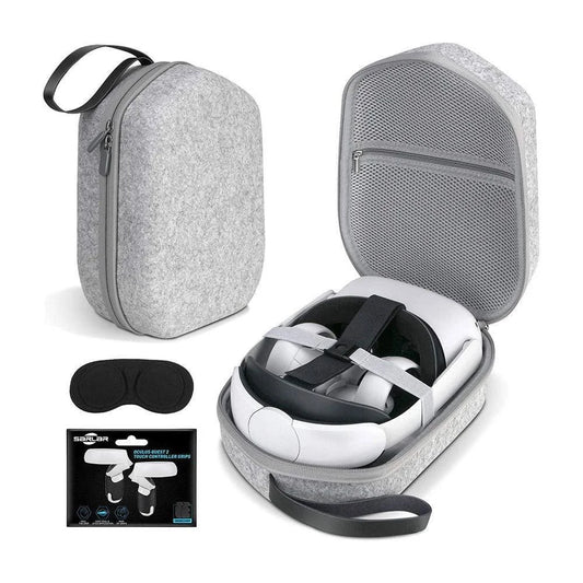 Oculus quest 2 sarlar hard case