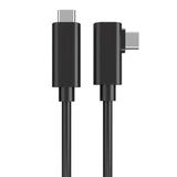 Usb c to usb c cable compatible for oculus
