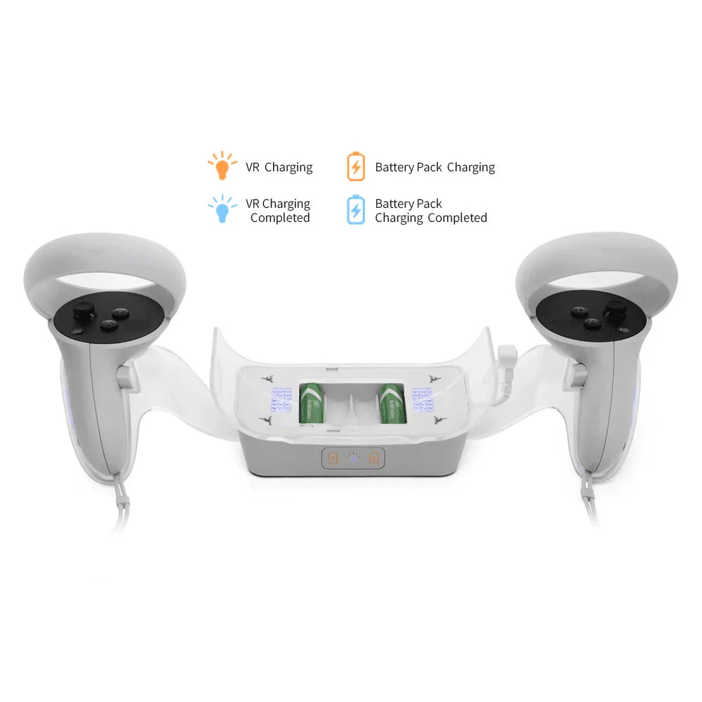 Vr charging stand ty-2806