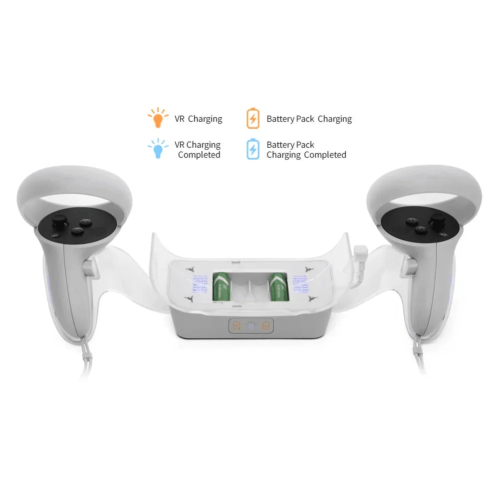 Vr charging stand ty-2806 - console | vr