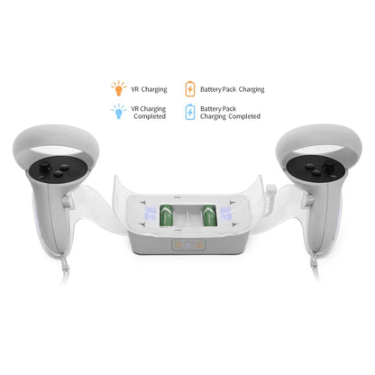 Vr charging stand ty-2806 - console | vr