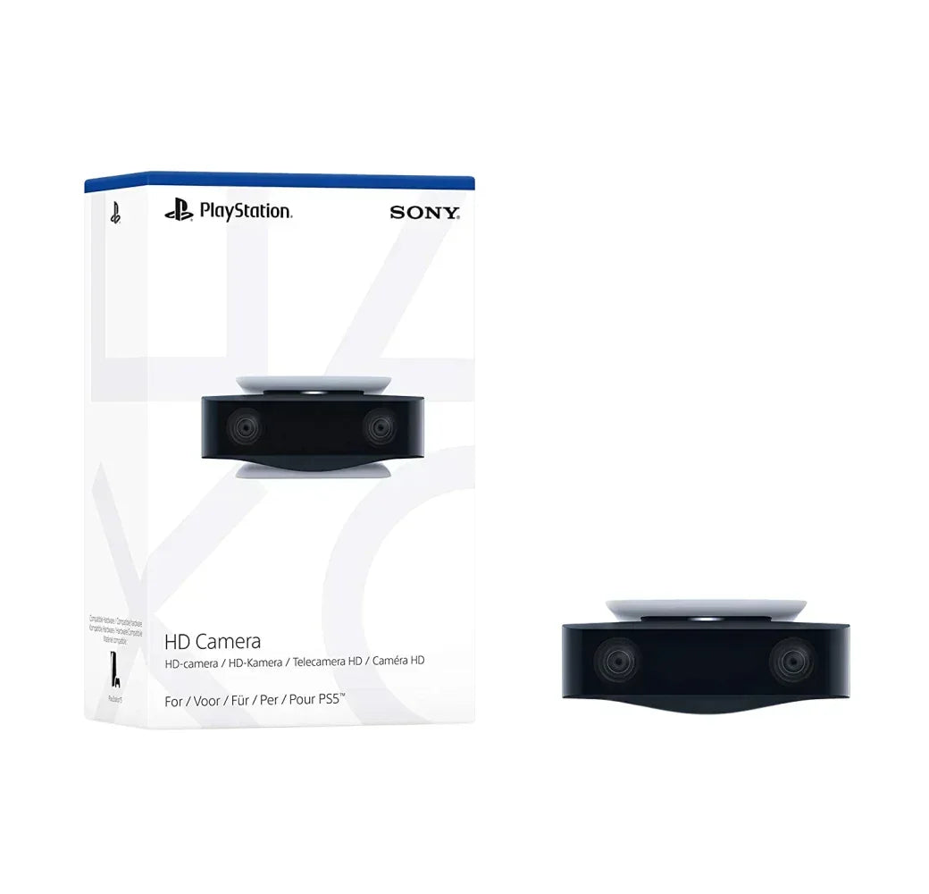 Official hd camera for ps5 - playstation headsets & accessories