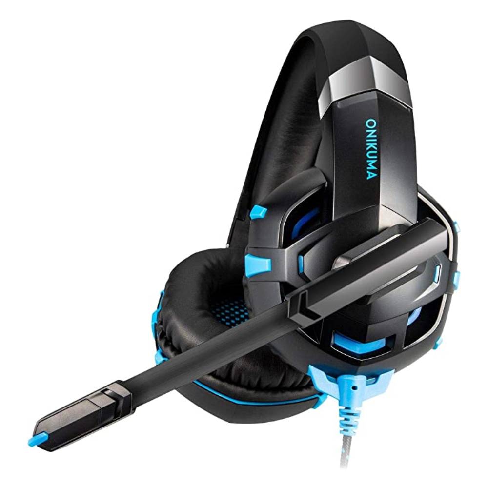 ONIKUMA K2 PRO Backlight Gaming Headset Audio