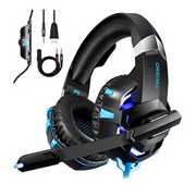 ONIKUMA K2 PRO Backlight Gaming Headset Audio