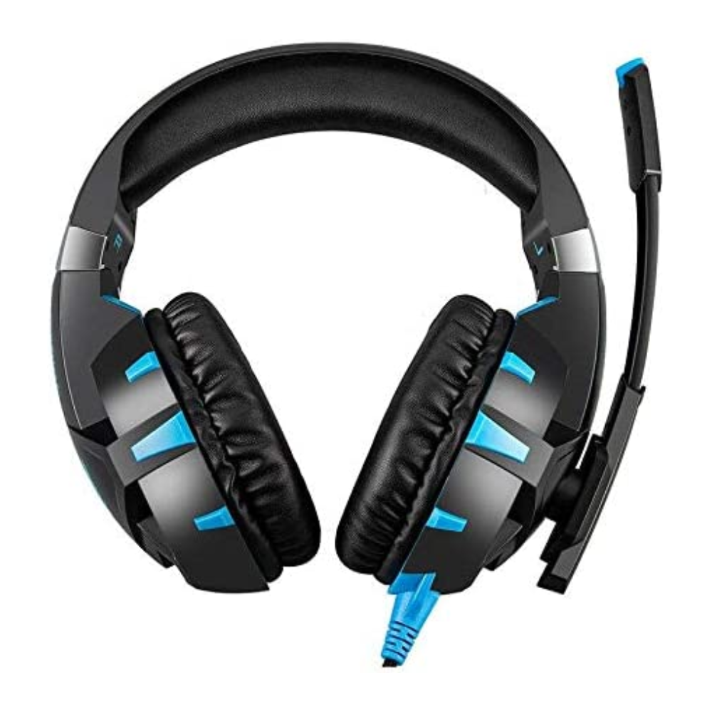 ONIKUMA K2 PRO Backlight Gaming Headset Audio