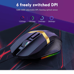 ONIKUMA Professional Game Five Piece Set K16 Bundle