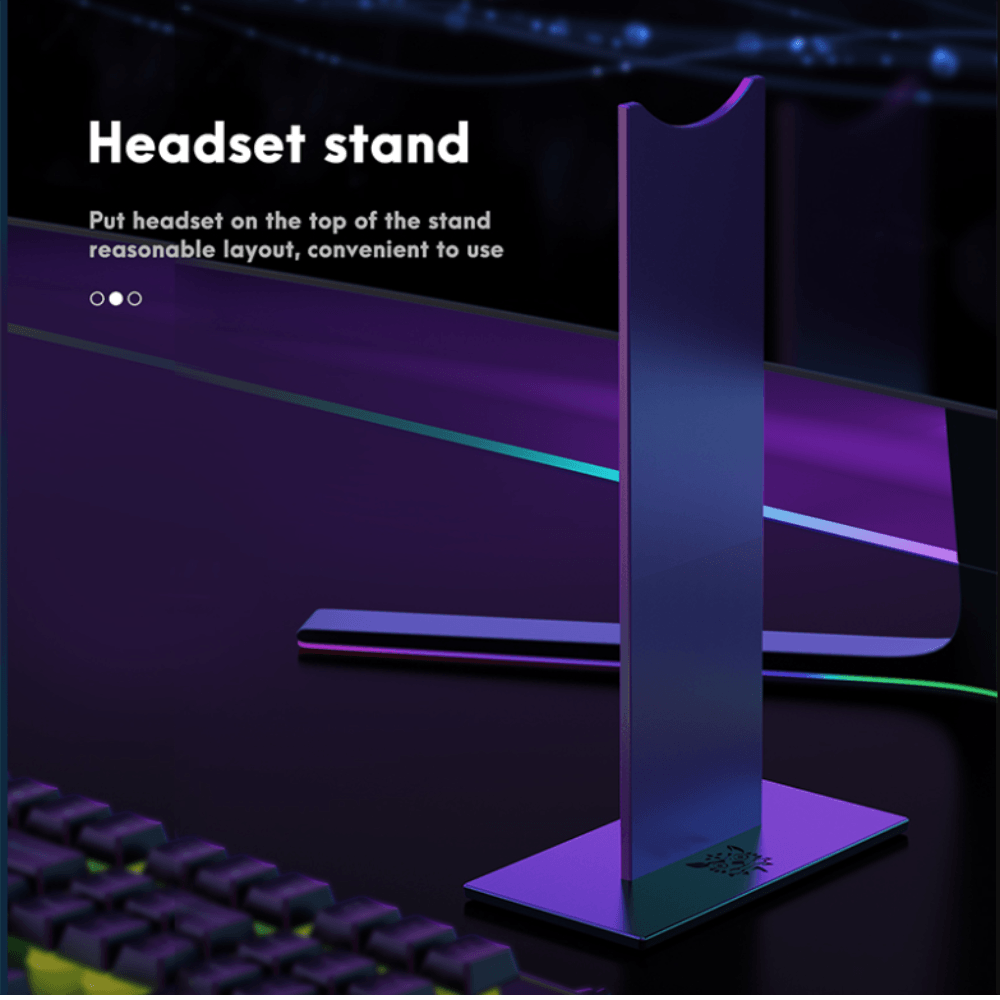 ONIKUMA Professional Game Five Piece Set K16 Bundle