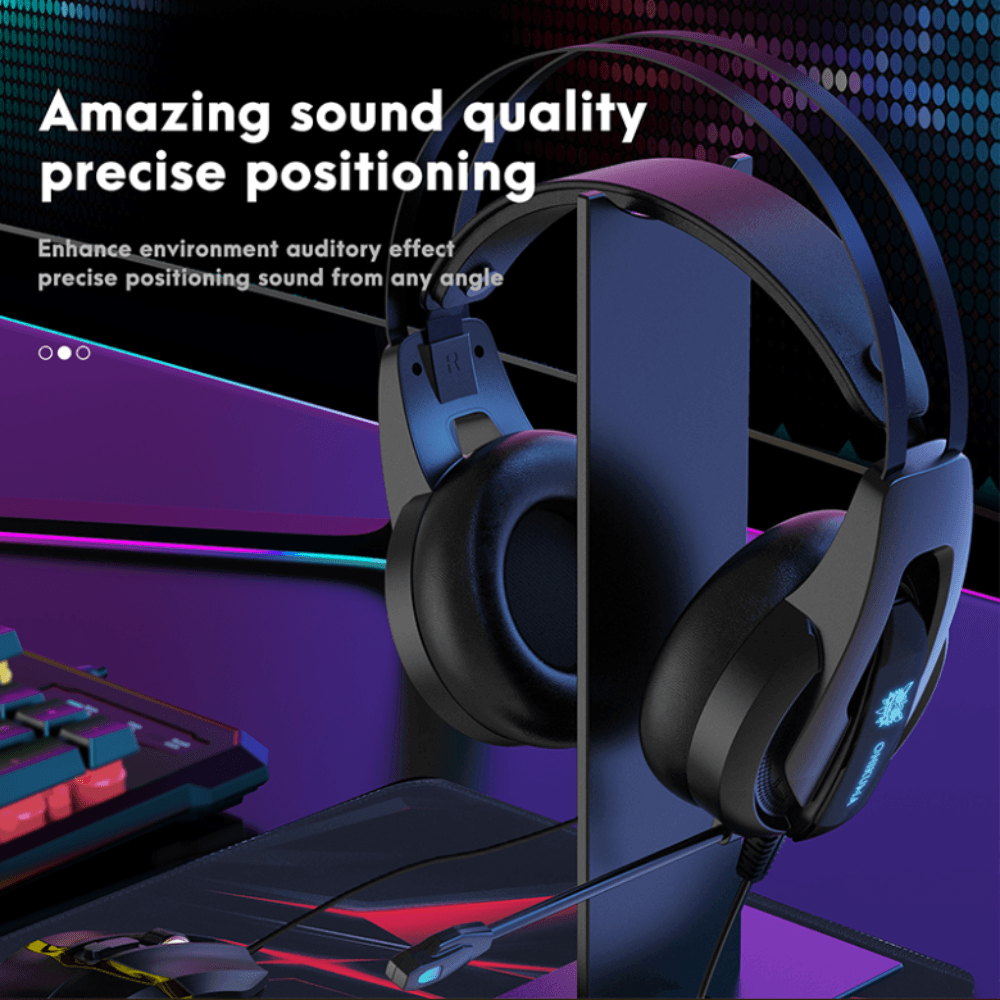 ONIKUMA Professional Game Five Piece Set K16 Bundle