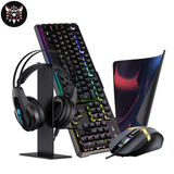 ONIKUMA Professional Game Five Piece Set K16 Bundle