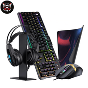 ONIKUMA Professional Game Five Piece Set K16 Bundle