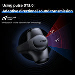 ONIKUMA T306 Air Conduction Bluetooth Headset Audio