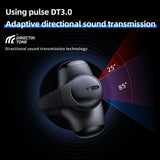 ONIKUMA T306 Air Conduction Bluetooth Headset Audio