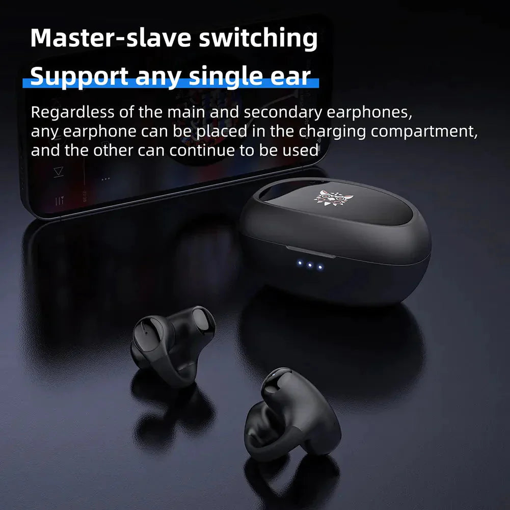 ONIKUMA T306 Air Conduction Bluetooth Headset Audio