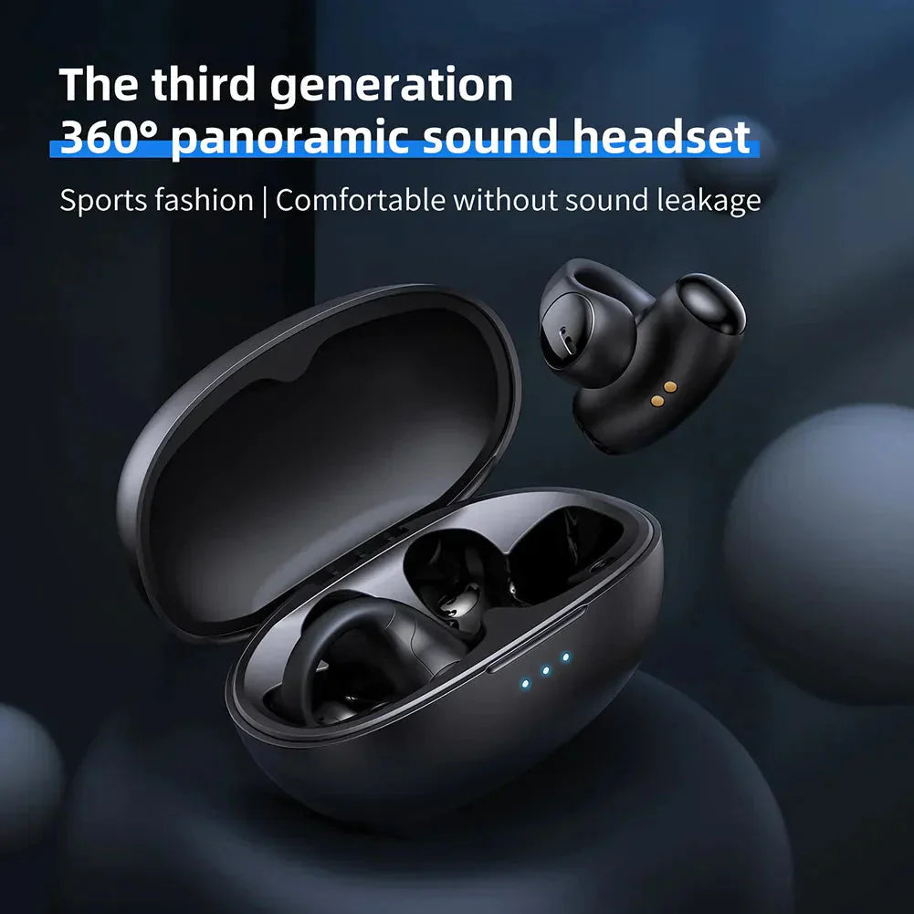 ONIKUMA T306 Air Conduction Bluetooth Headset Audio