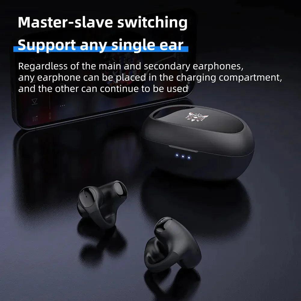 Onikuma t306 air conduction bluetooth headset - Fun Touch