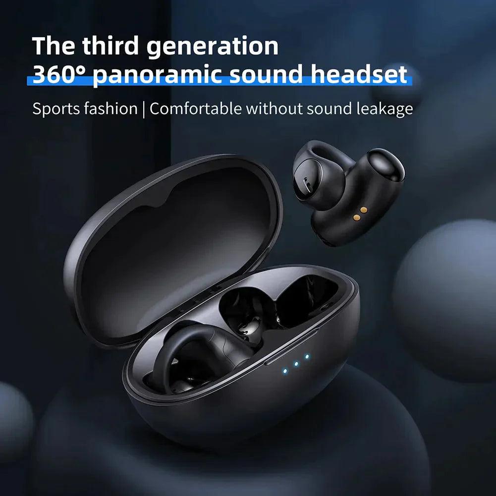 Onikuma t306 air conduction bluetooth headset - Fun Touch