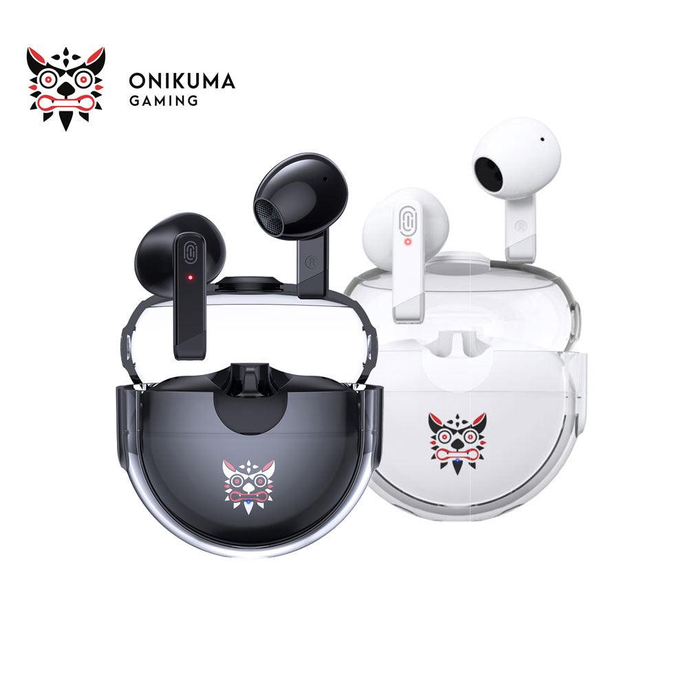 Onikuma T31 TWS Wireless Earbuds Gaming Earphones JOD 15