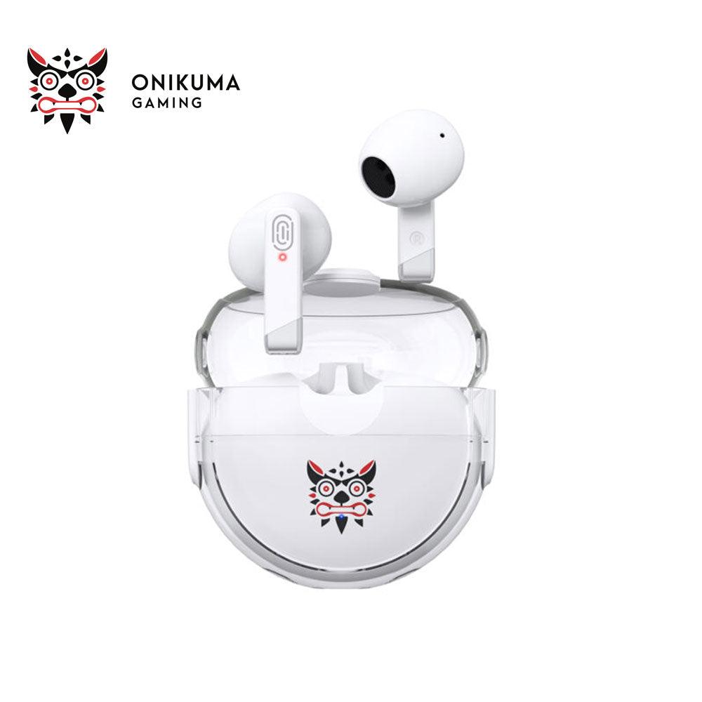 Onikuma t31 tws wireless earbuds gaming earphones - Fun Touch