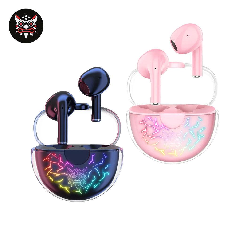 ONIKUMA T35 Bluetooth 5.1 Gaming Earbuds 60ms Audio