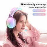 Onikuma x25 rgb gaming headset headsets