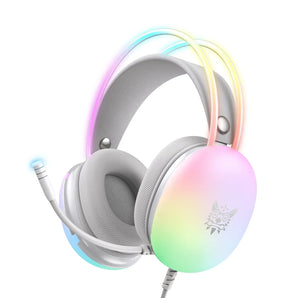 Onikuma x25 rgb gaming headset headsets