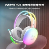 Onikuma x25 rgb gaming headset headsets