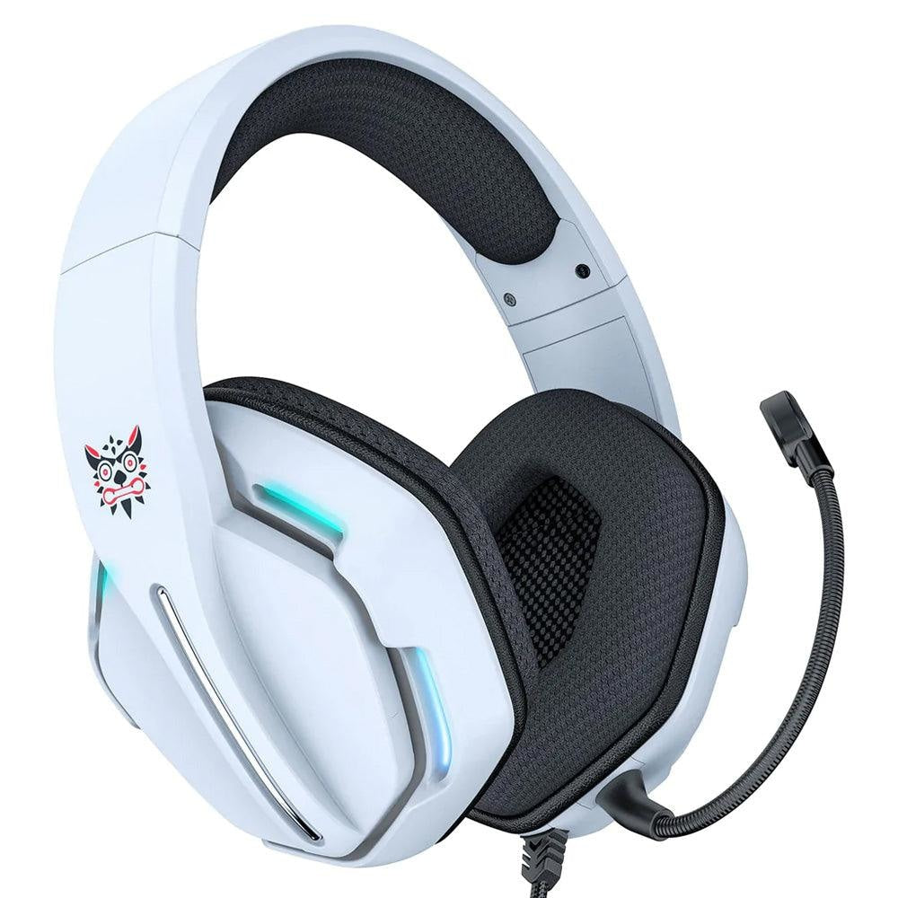 Onikuma x27 rgb gaming headset - Fun Touch