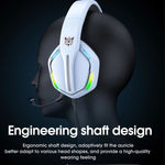 Onikuma x27 rgb gaming headset - Fun Touch