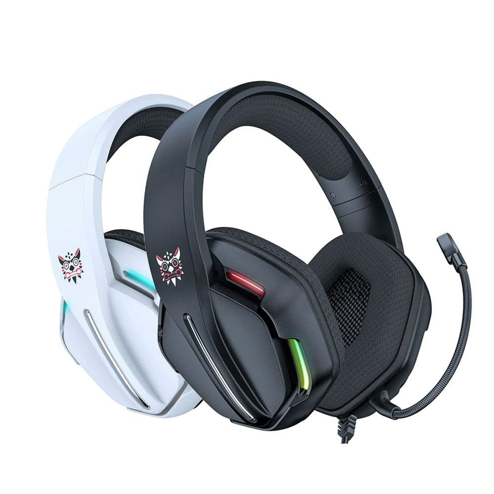 Onikuma x27 rgb gaming headset - Fun Touch