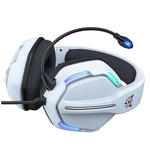 Onikuma x27 rgb gaming headset - Fun Touch