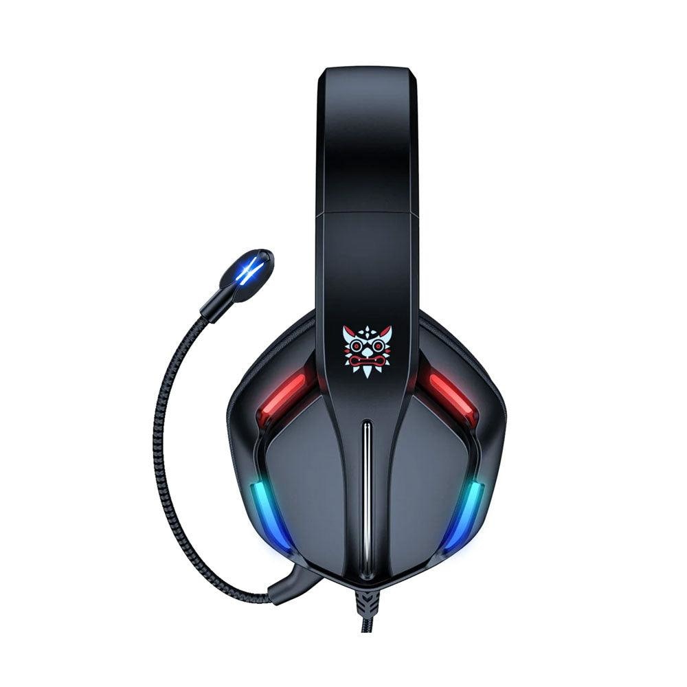 Onikuma x27 rgb gaming headset - Fun Touch