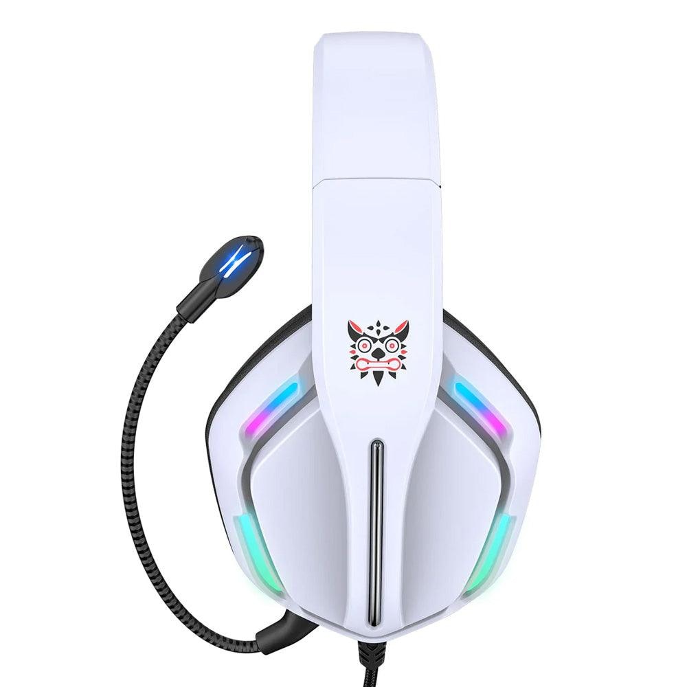 Onikuma x27 rgb gaming headset - Fun Touch