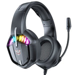 Onikuma x28 rgb professional gaming headphone - Fun Touch