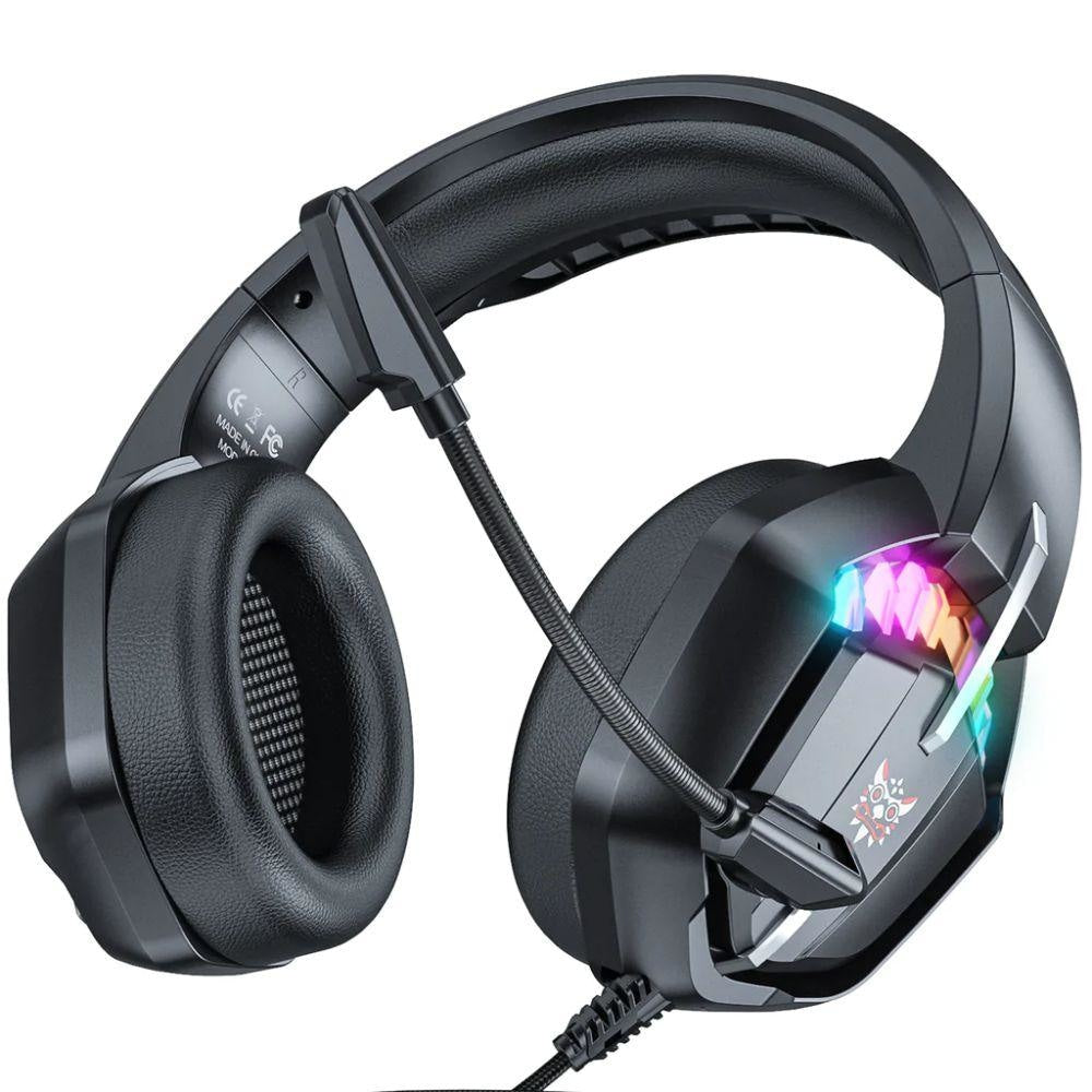 ONIKUMA X28 RGB Professional Gaming Headphone JOD 17