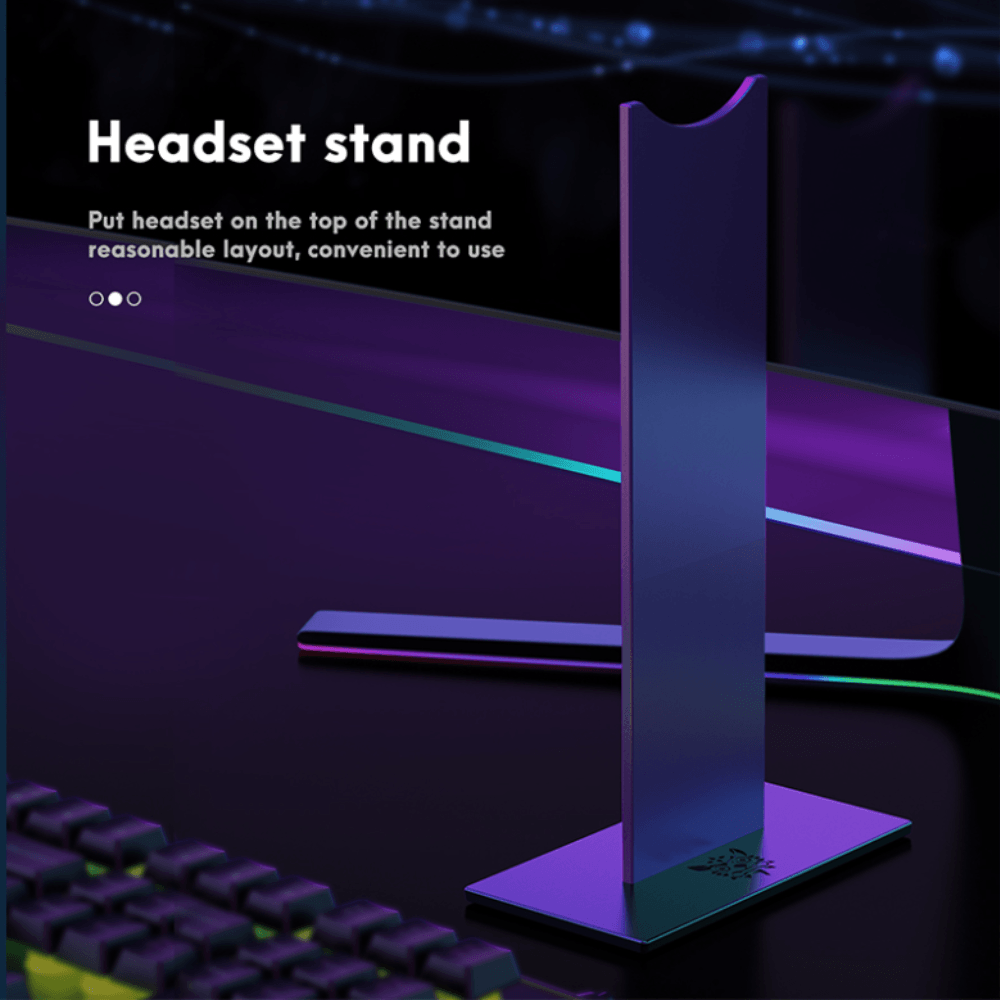 ONIKUMA X7 PRO 5 In 1 Gaming Combo Bundle