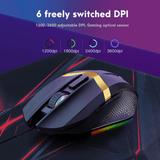 ONIKUMA X7 PRO 5 In 1 Gaming Combo Bundle