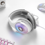 Pandora h350 white rgb headset JOD 25