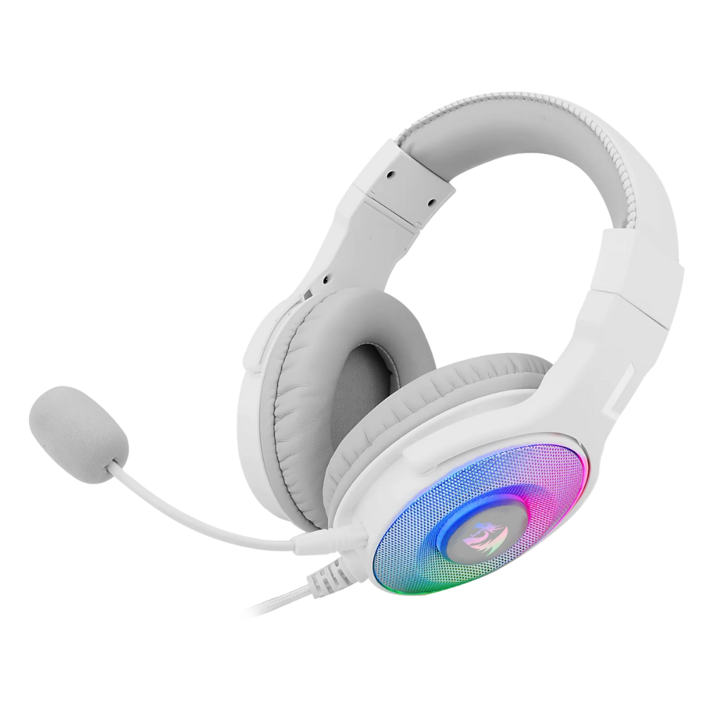 Pandora h350 white rgb headset - Fun Touch