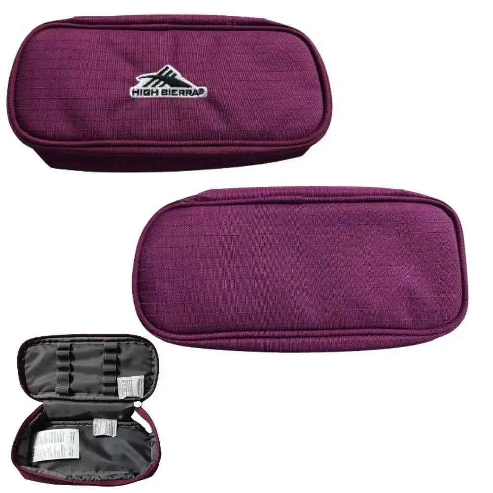 High sierra icon slim pack a pencil case briefcases