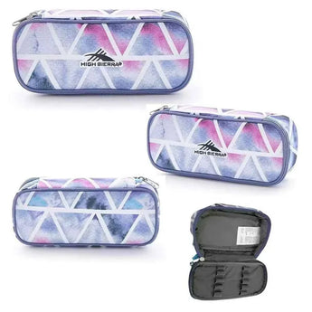 High sierra icon slim pencil case a dreams briefcases