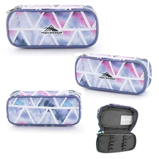 High sierra icon slim pencil case a dreams briefcases