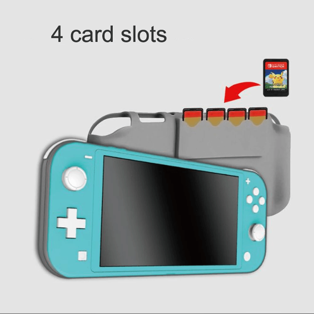 PG SL002 18 in 1 Super pack Accessories Set for Nintendo Switch Lite Console