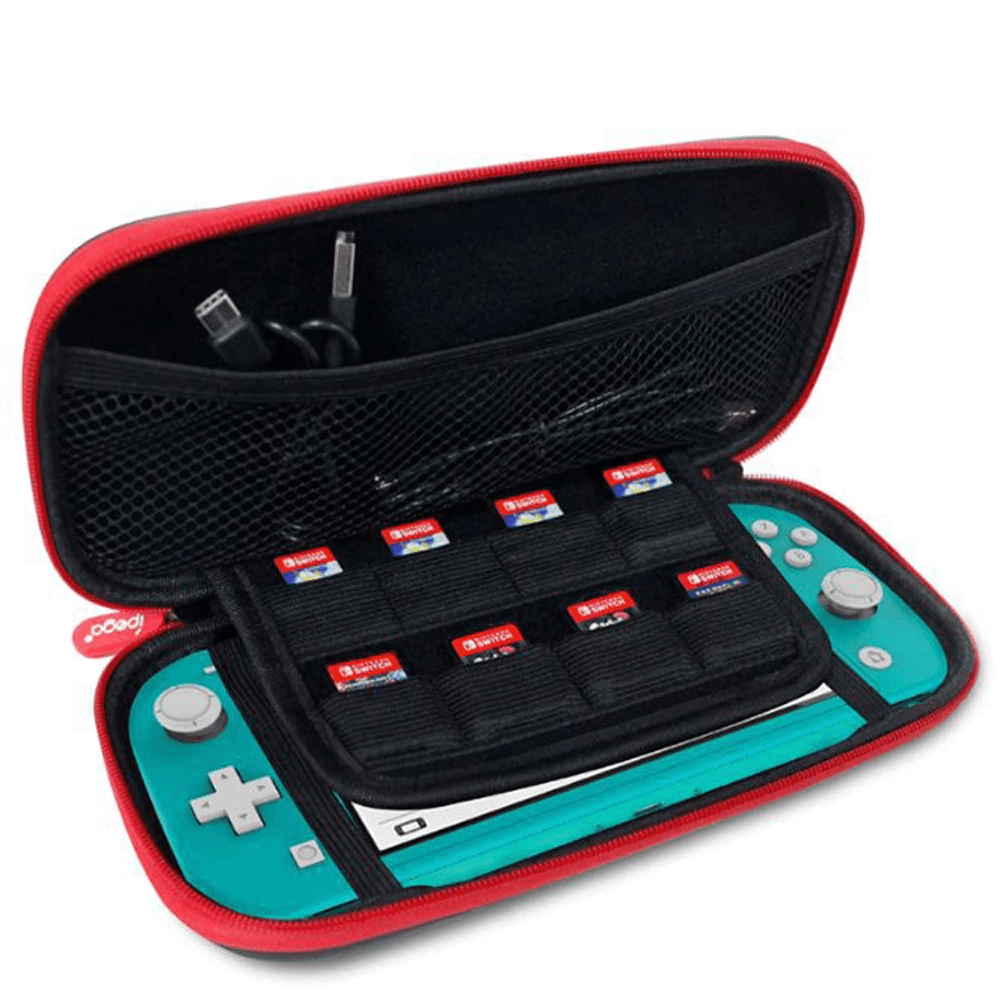 Pg-sl002 18 in 1 super pack accessories set for nintendo switch lite - Fun Touch