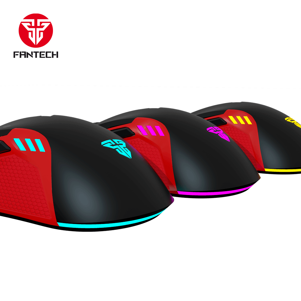 Phantom x15 rgb gaming mouse - Fun Touch