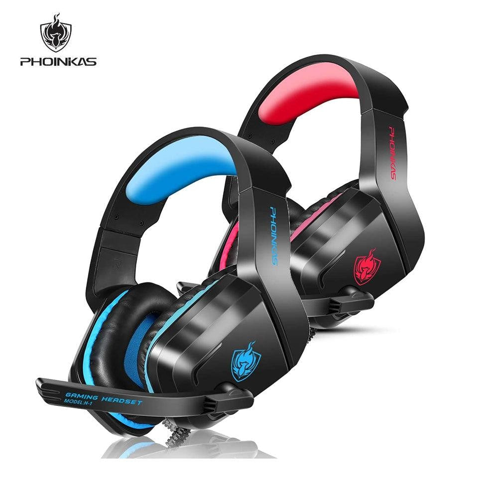 Phoinikas h1 gaming headset - Fun Touch