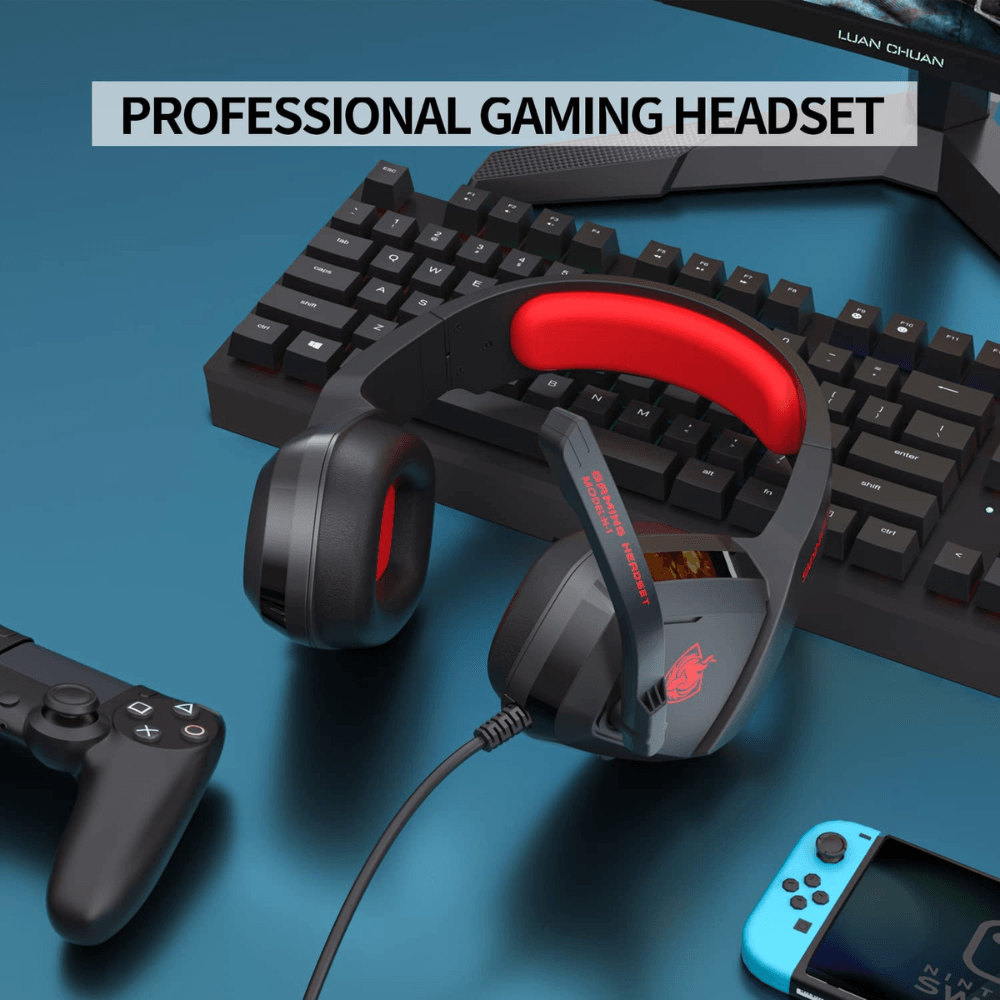 Phoinikas h1 gaming headset - Fun Touch