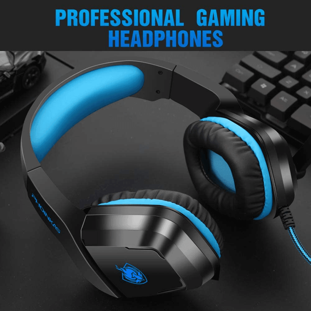 Phoinikas h1 gaming headset - Fun Touch