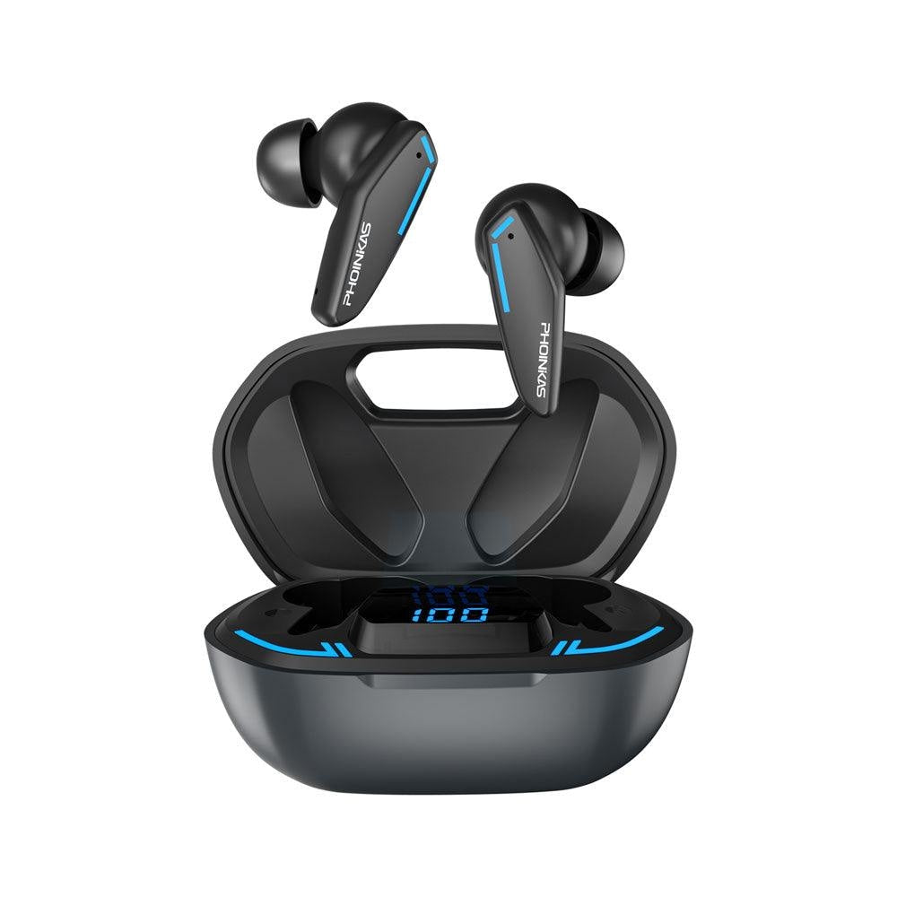 PHOINIKAS Q15 TWS WIRELESS EARPHONES Audio