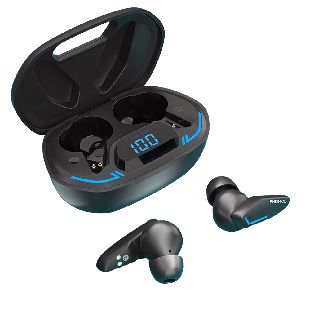 Phoinikas q15 tws wireless earphones - Fun Touch