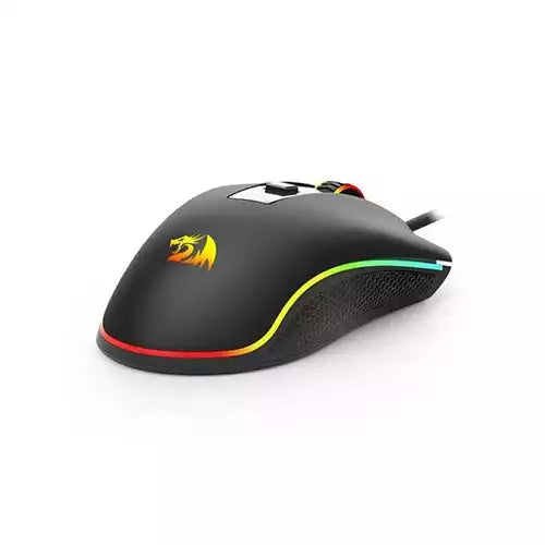 Redragon M611 Cypher Wired Optical RGB Gaming Mouse - - Fun Touch Shop